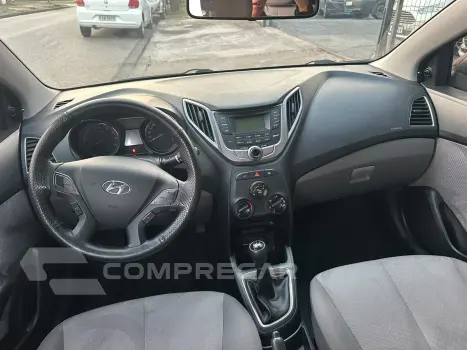 HB20S 1.0 12V Comfort