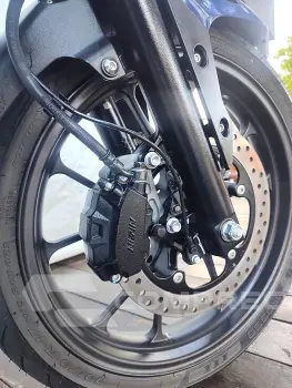 HONDA CB 300F TWISTER ABS