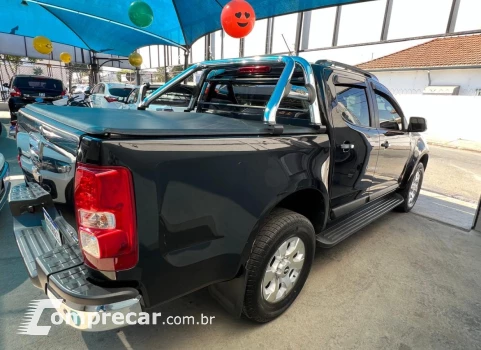 S10 2.4 MPFI LTZ 4X2 CD 8V