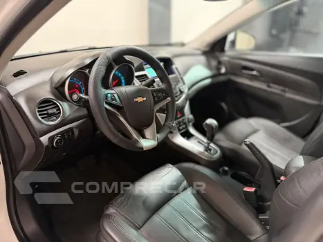 Cruze Sedan 1.8 16V 4P LT ECOTEC FLEX AUTOMÁTICO