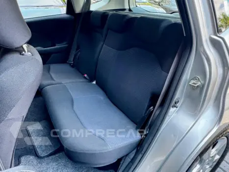 FIT 1.4 LXL 16V FLEX 4P AUTOMÁTICO