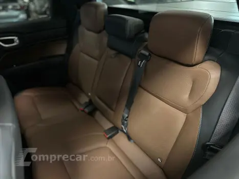 RAMPAGE 2.0 HURRICANE 4 TURBO GASOLINA LARAMIE 4X