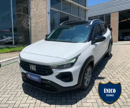 Fiat PULSE DRIVE 1.3 8V Flex Aut. 4 portas