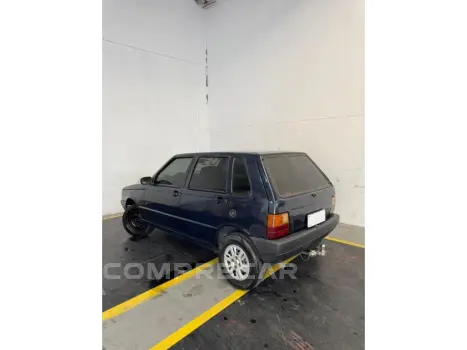 UNO 1.0 MPI MILLE FIRE 8V GASOLINA 4P MANUAL