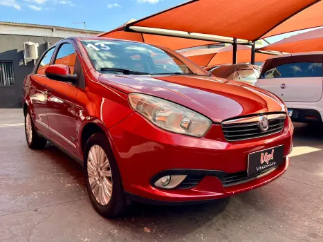 GRAND SIENA 1.6 MPI Essence 16V