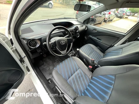 ETIOS 1.5 XS Sedan 16V