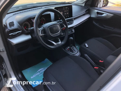 Pulse 1.0 Turbo 200 Flex Audace Cvt