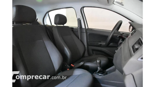 GOL - 1.0 12V MPI TOTAL 4P MANUAL