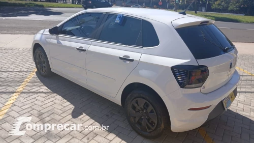 Polo Track 1.0 Flex 12V 5p