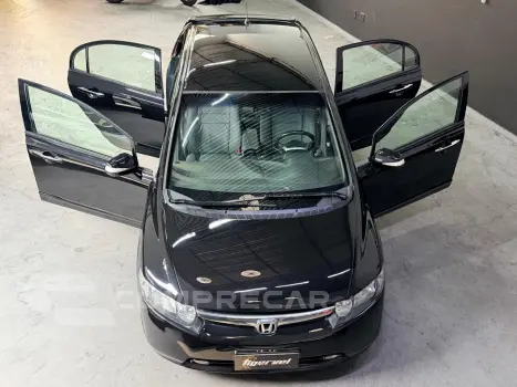 CIVIC 1.8 EXS 16V