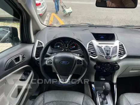 EcoSport TITANIUM 2.0 16V Flex 5p Aut.