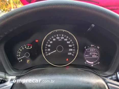 HR-V 1.8 16V FLEX EX 4P AUTOMÁTICO