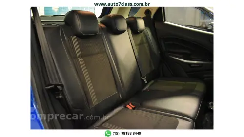 ECOSPORT - 1.5 TI-VCT FREESTYLE AUTOMÁTICO