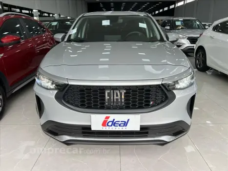 FASTBACK 1.0 TURBO 200 FLEX AUDACE CVT