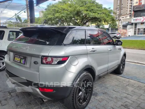 RANGE ROVER EVOQUE 2.0 PURE 4WD 16V