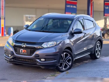 Honda HR-V EX 1.8 Flexone 16V 5p Aut. 4 portas