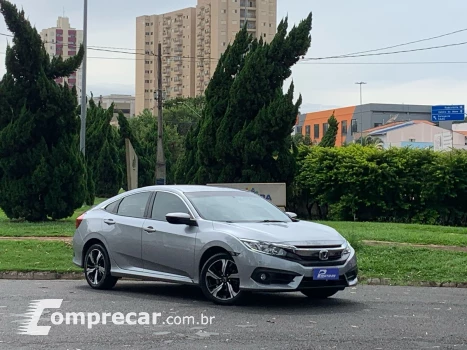 Honda CIVIC 2.0 16vone EXL 4 portas