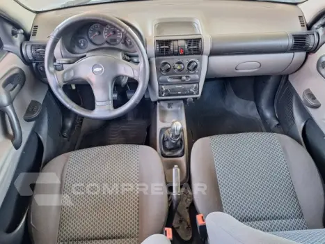 CLASSIC - 1.0 MPFI LS 8V 4P MANUAL