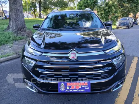 TORO 2.4 16V Multiair Volcano