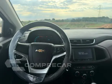 PRISMA 1.4 MPFI LTZ 8V FLEX 4P MANUAL