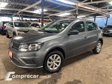 Volkswagen GOL 1.0L MC4 5 portas