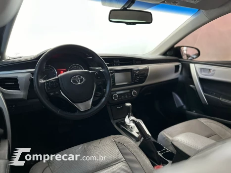 COROLLA 2.0 XEI 16V