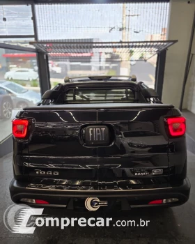 TORO 2.0 16V Turbo Ranch 4WD