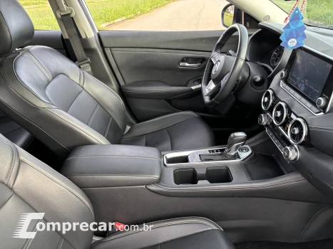 SENTRA 2.0 16V Excluvise