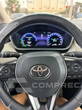 COROLLA 1.8 VVT-I Hybrid Altis Premium