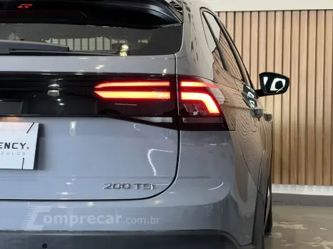 NIVUS 1.0 200 TSI TOTAL FLEX HIGHLINE AUTOMÁTICO