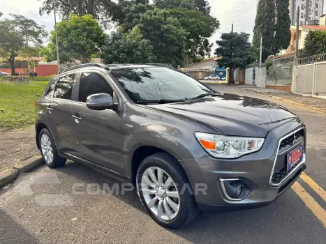 Mitsubishi ASX 2.0 4WD 16V 4 portas
