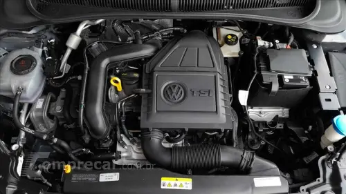 NIVUS 1.0 200 TSI TOTAL FLEX COMFORTLINE AUTOMÁTI