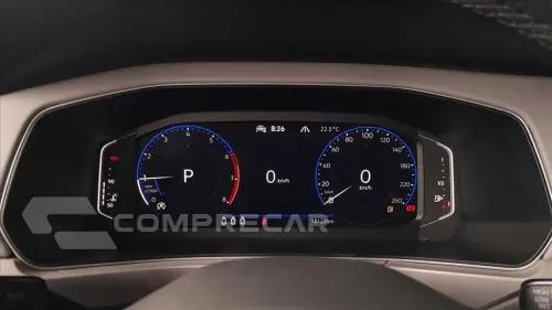 T-CROSS 1.0 200 TSI TOTAL FLEX COMFORTLINE AUTOMÁ