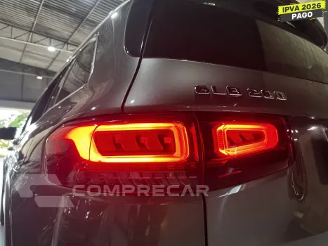 GLB 200 1.3 CGI GASOLINA ADVANCE 7G-DCT