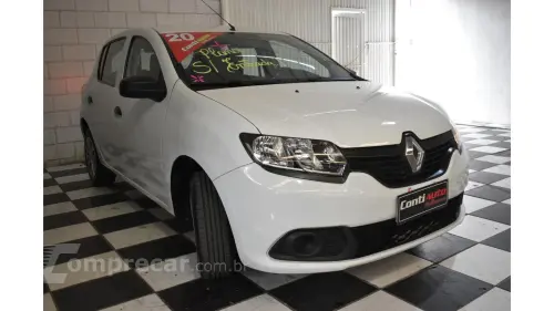 SANDERO - 1.0 12V SCE AUTHENTIQUE 4P MANUAL