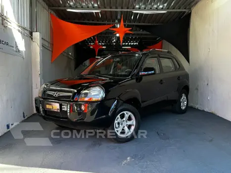 TUCSON 2.0 MPFI GLS 16V 143cv 2WD