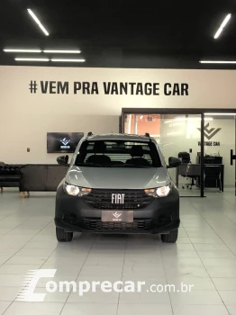 STRADA 1.4 Fire Endurance CS