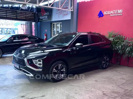 Mitsubishi ECLIPSE CROSS 1.5 MIVEC TURBO GASOLINA HPE CVT 4 portas