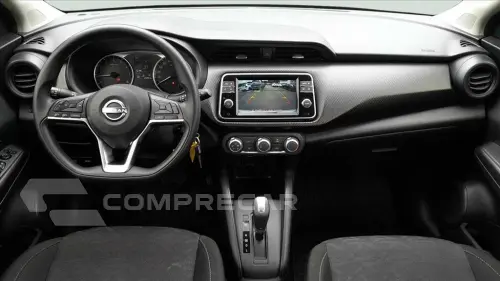 KICKS PLAY 1.6 16V FLEXSTART SENSE XTRONIC
