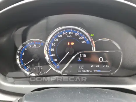 YARIS 1.5 16V FLEX SEDAN XS MULTIDRIVE