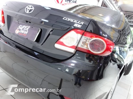 COROLLA - 1.8 GLI 16V 4P AUTOMÁTICO