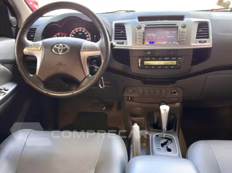 HILUX 3.0 SRV 4X4 CD 16V TURBO INTERCOOLER DIESEL 4P AUTOMÁT