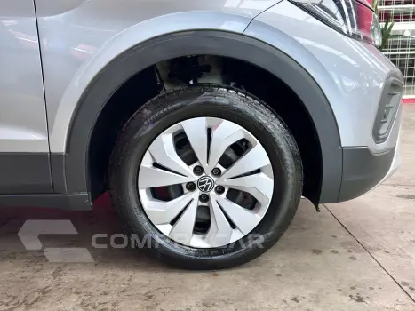 T-CROSS 1.0 200 TSI TOTAL FLEX SENSE AUTOMÁTICO