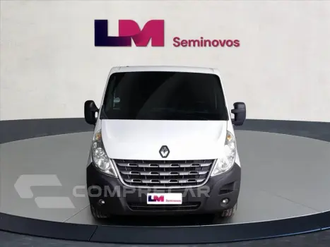 MASTER 2.3 DCI DIESEL FURGÃO L1H1 3P MANUAL