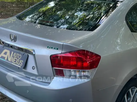CITY 1.5 EXL Sedan 16V