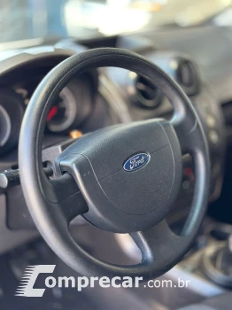 FIESTA 1.0 MPI First Hatch 8V