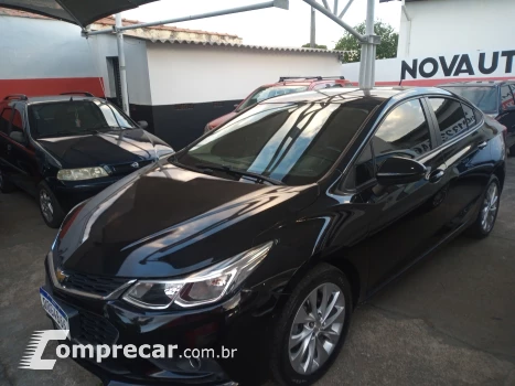 CHEVROLET CRUZE 1.4 Turbo LT 16V 4 portas