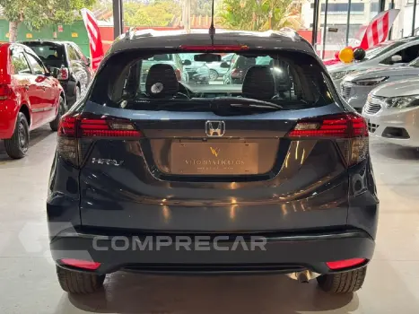 HR-V 1.8 16V FLEX EXL 4P AUTOMATICO