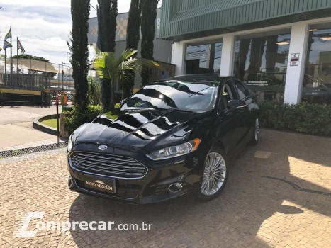 Fusion 2.0 Titanium Awd 16V Gasolina 4P Automático
