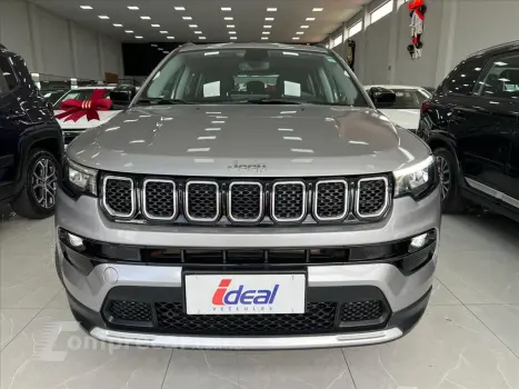 COMPASS 1.3 T270 TURBO FLEX LONGITUDE AT6